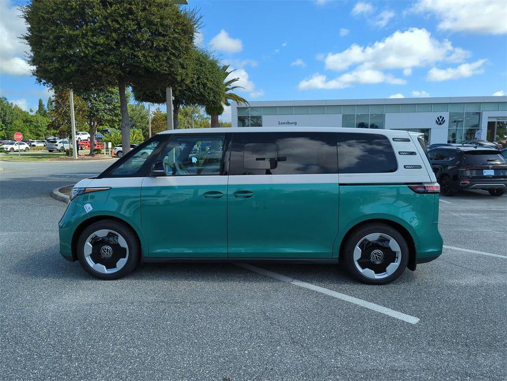 new 2025 Volkswagen ID. Buzz car, priced at $64,745