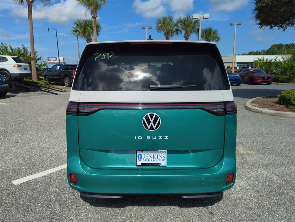 new 2025 Volkswagen ID. Buzz car, priced at $64,745