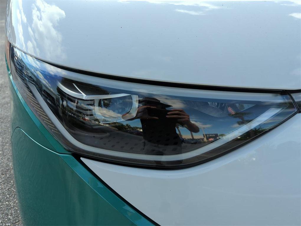 new 2025 Volkswagen ID. Buzz car, priced at $64,745