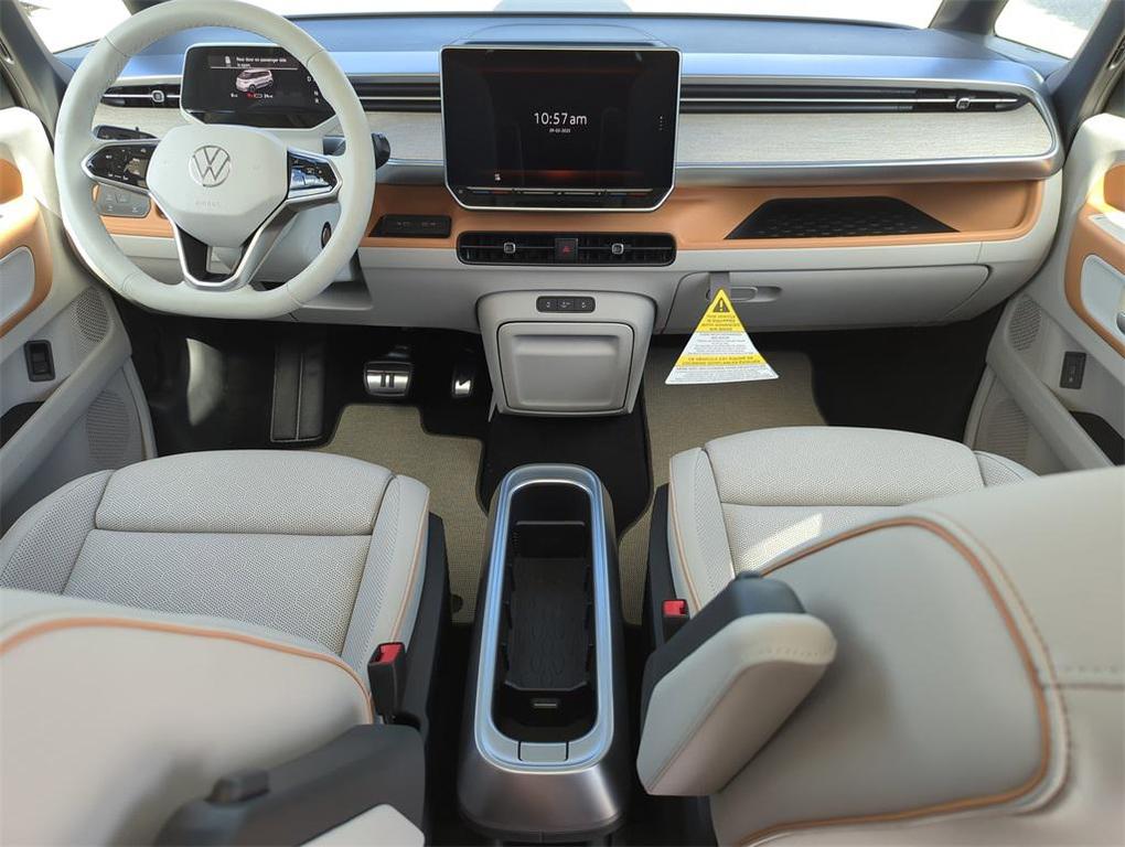 new 2025 Volkswagen ID. Buzz car, priced at $64,745