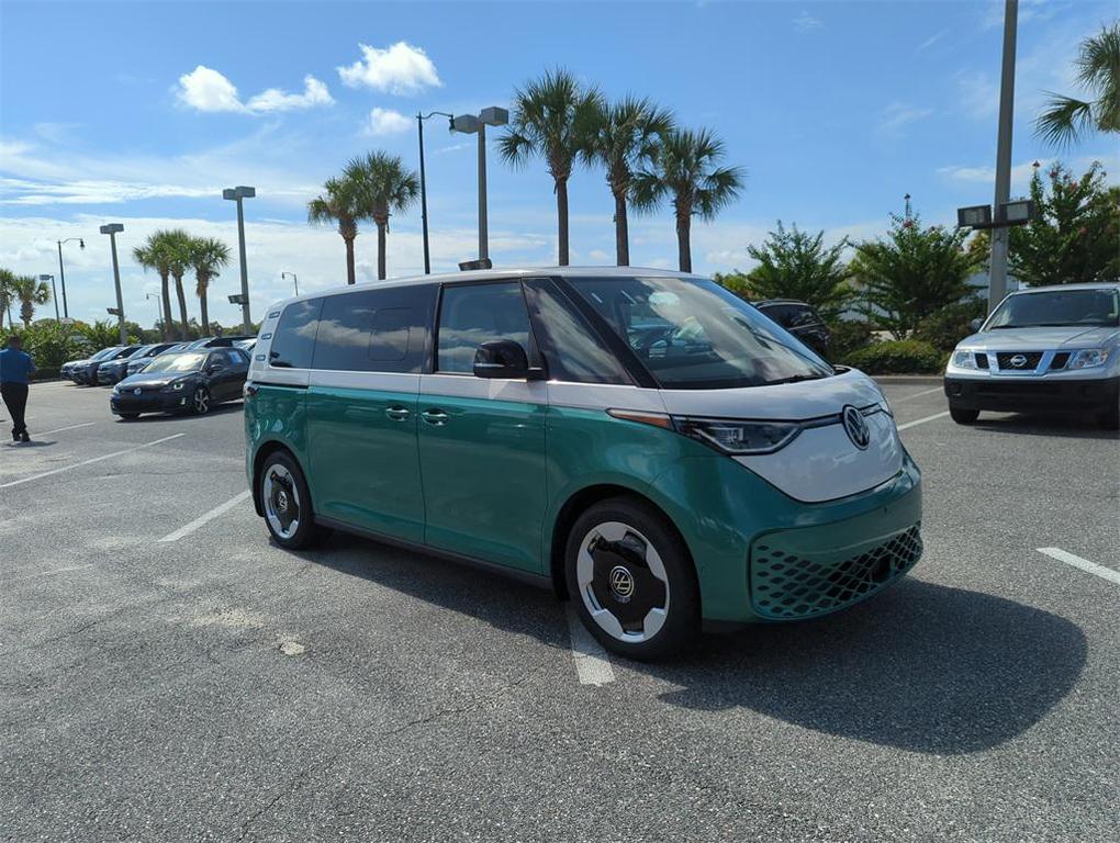 new 2025 Volkswagen ID. Buzz car, priced at $64,745