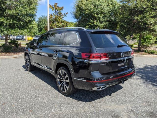 used 2022 Volkswagen Atlas car, priced at $38,881