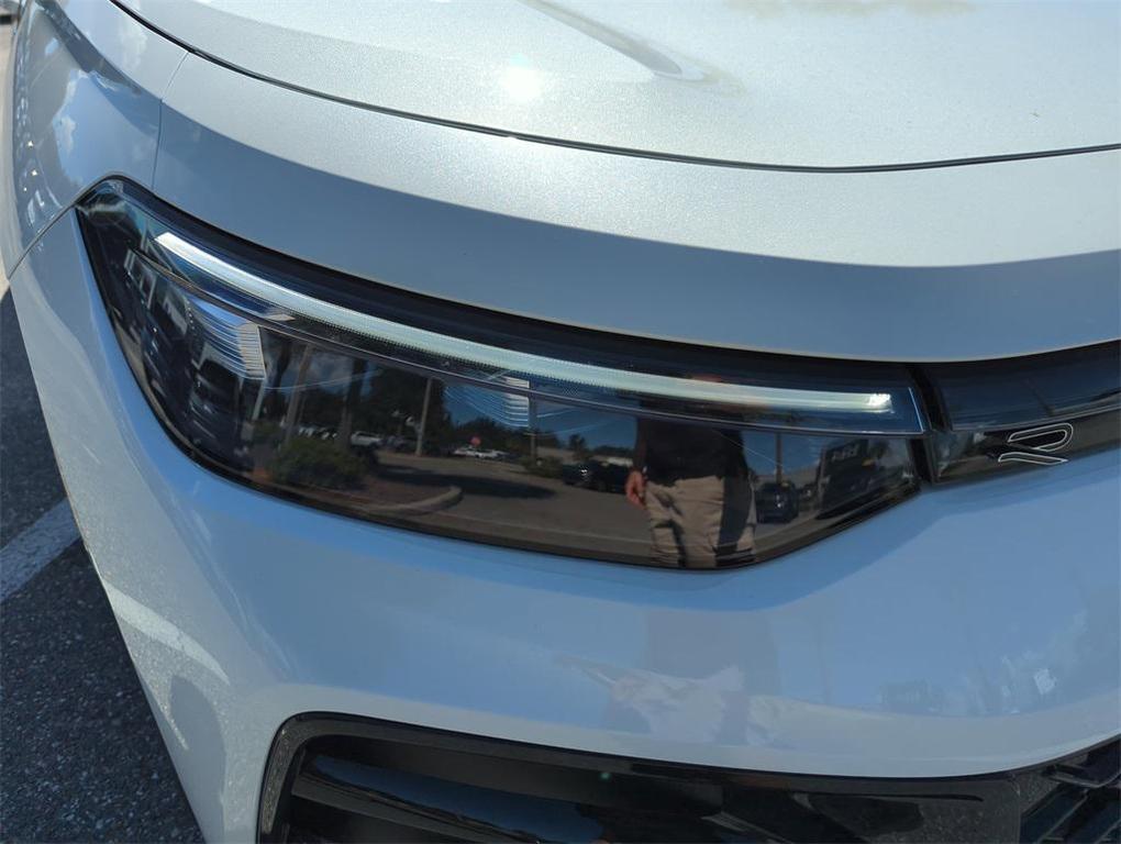 new 2025 Volkswagen Tiguan car, priced at $38,046