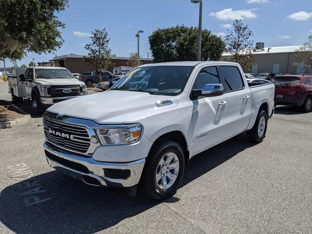 used 2024 Ram 1500 car, priced at $39,000