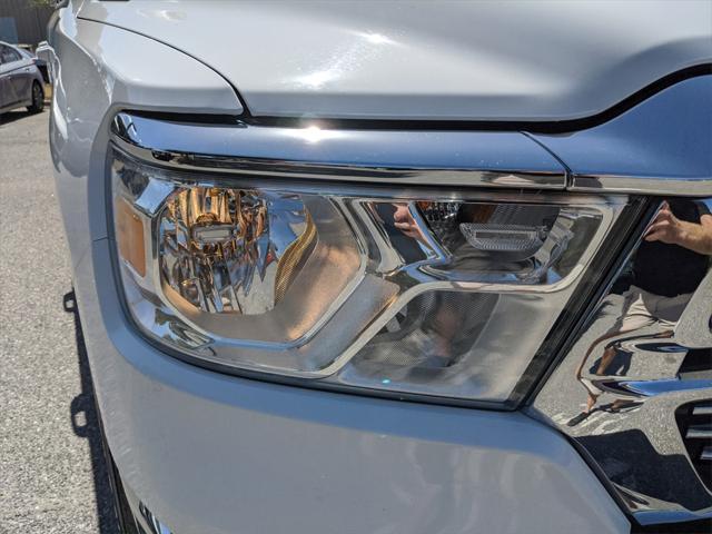 used 2024 Ram 1500 car, priced at $39,000