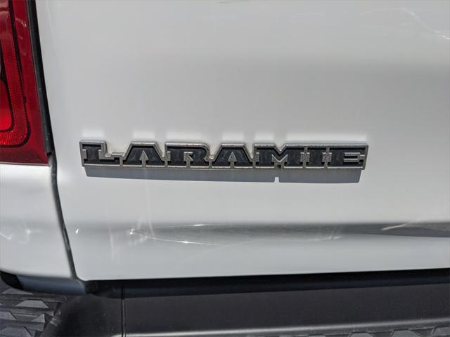used 2024 Ram 1500 car, priced at $39,000