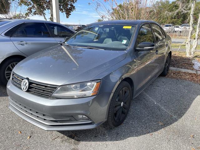 used 2018 Volkswagen Jetta car, priced at $14,497