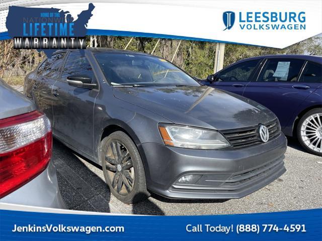 used 2018 Volkswagen Jetta car, priced at $14,497