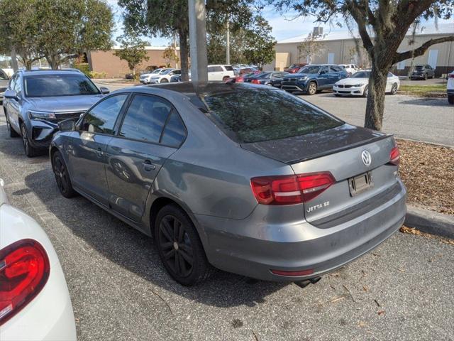 used 2018 Volkswagen Jetta car, priced at $14,497