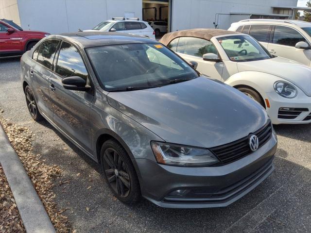 used 2018 Volkswagen Jetta car, priced at $14,497