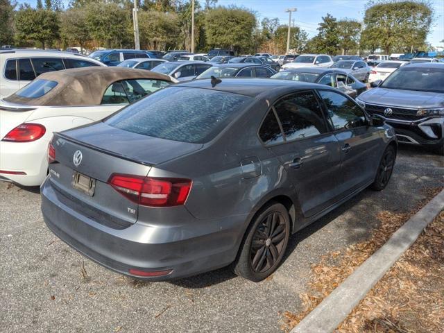 used 2018 Volkswagen Jetta car, priced at $14,497