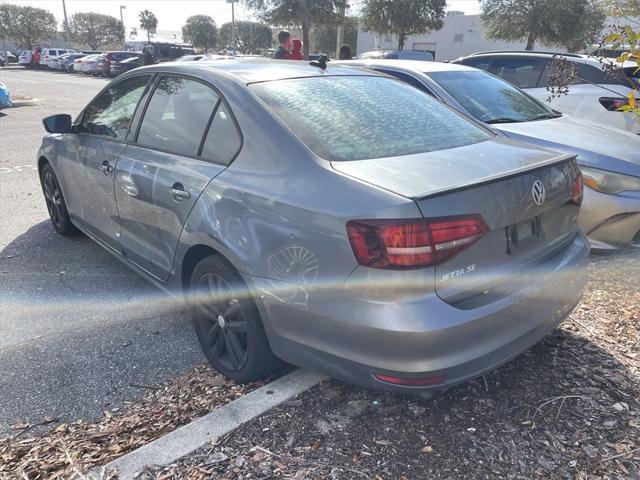 used 2018 Volkswagen Jetta car, priced at $14,497