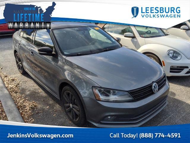 used 2018 Volkswagen Jetta car, priced at $14,497