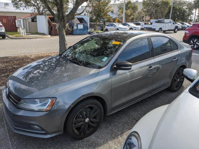 used 2018 Volkswagen Jetta car, priced at $14,497