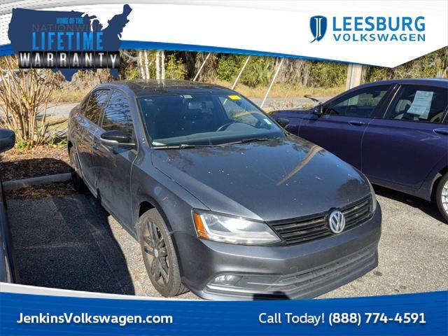 used 2018 Volkswagen Jetta car, priced at $12,477