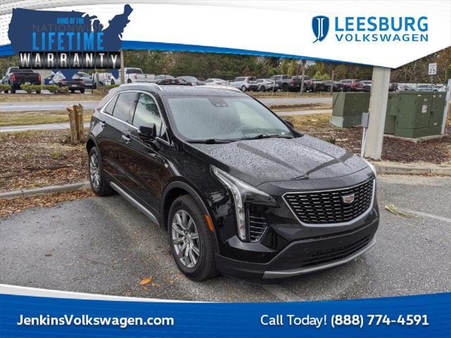 used 2023 Cadillac XT4 car, priced at $25,967