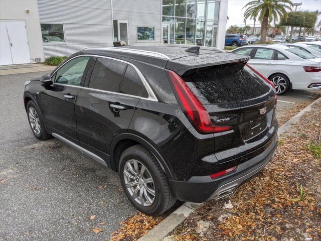 used 2023 Cadillac XT4 car, priced at $25,967