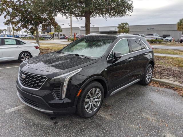 used 2023 Cadillac XT4 car, priced at $25,967