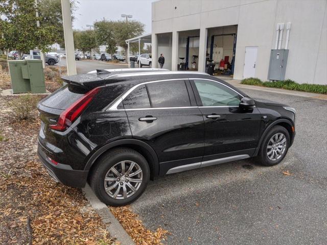 used 2023 Cadillac XT4 car, priced at $25,967