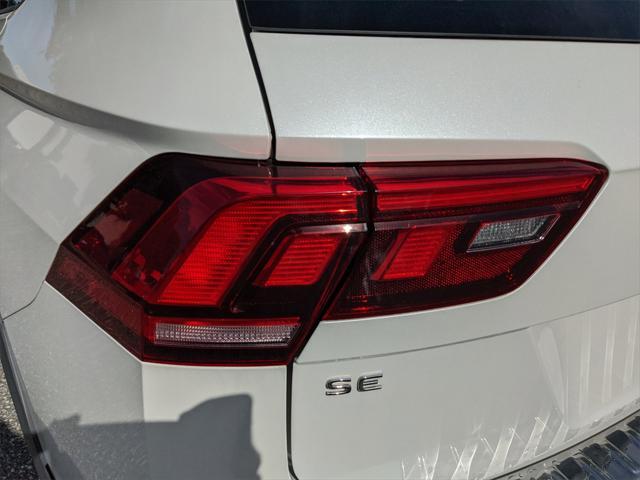 used 2022 Volkswagen Tiguan car, priced at $24,991