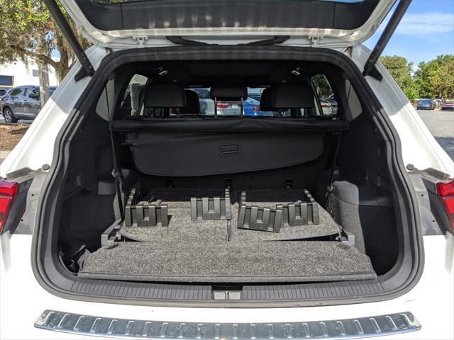 used 2022 Volkswagen Tiguan car, priced at $24,991