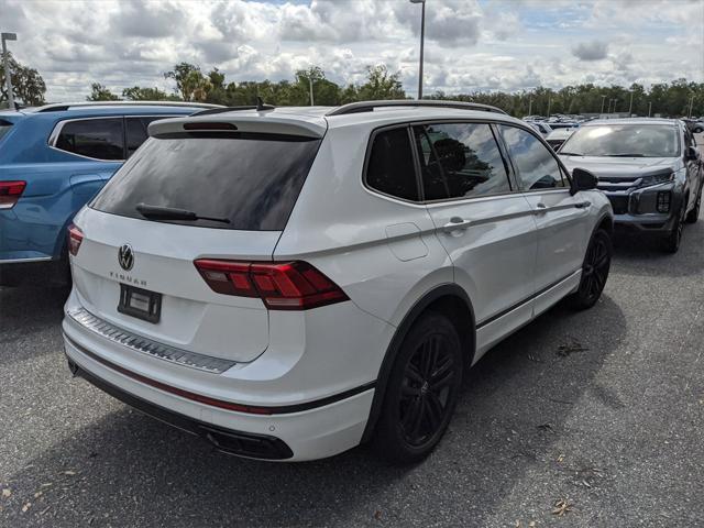 used 2022 Volkswagen Tiguan car, priced at $25,881