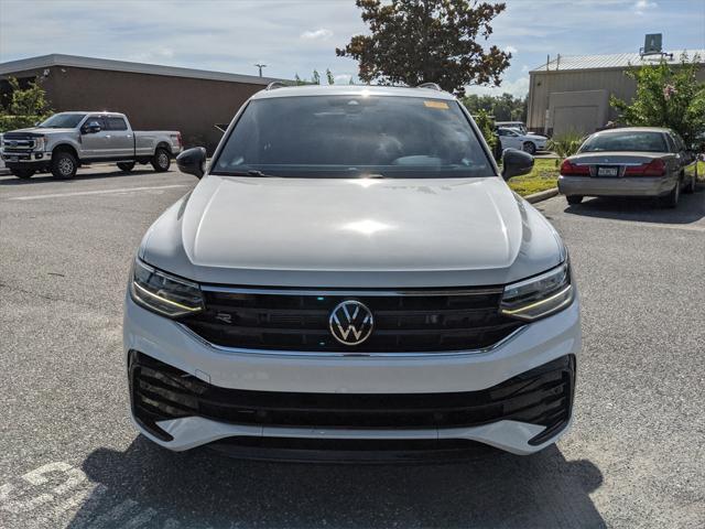 used 2022 Volkswagen Tiguan car, priced at $24,991