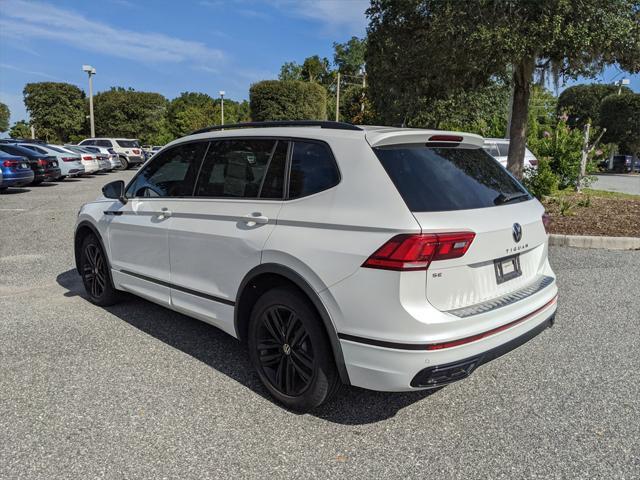 used 2022 Volkswagen Tiguan car, priced at $24,991