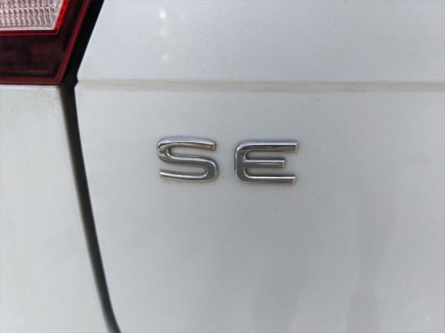 used 2022 Volkswagen Tiguan car, priced at $24,991