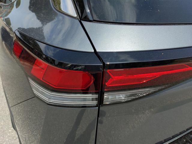 new 2025 Volkswagen Tiguan car, priced at $31,393