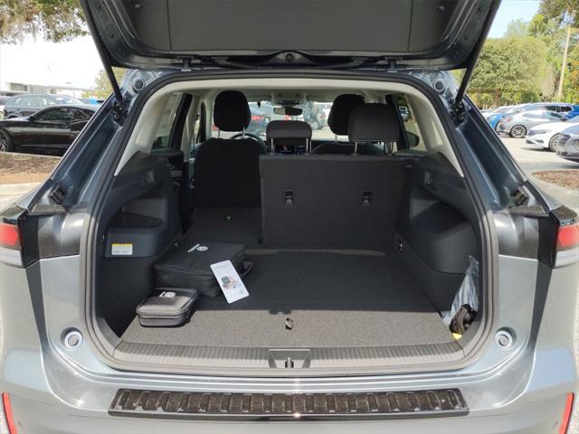 new 2025 Volkswagen Tiguan car, priced at $31,393