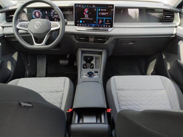 new 2025 Volkswagen Tiguan car, priced at $31,393