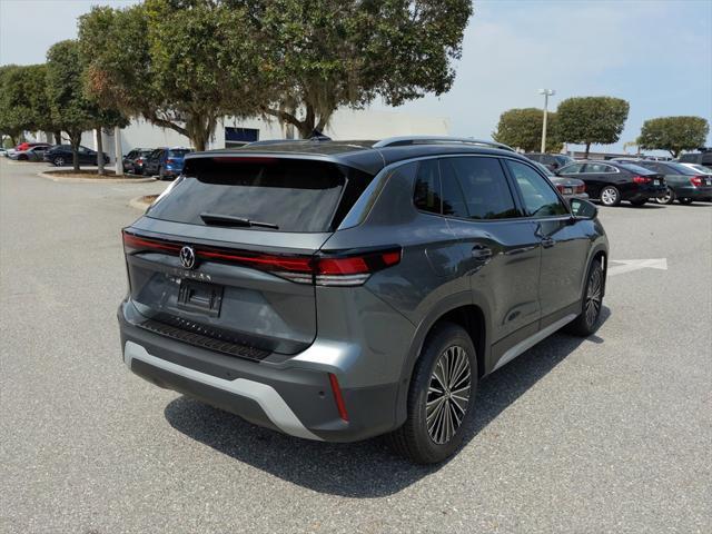 new 2025 Volkswagen Tiguan car, priced at $31,393