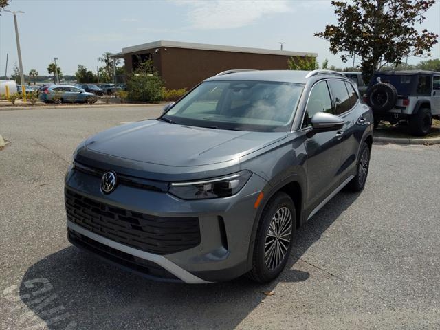 new 2025 Volkswagen Tiguan car, priced at $31,393