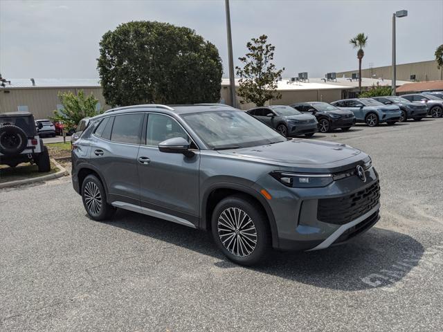 new 2025 Volkswagen Tiguan car, priced at $31,393