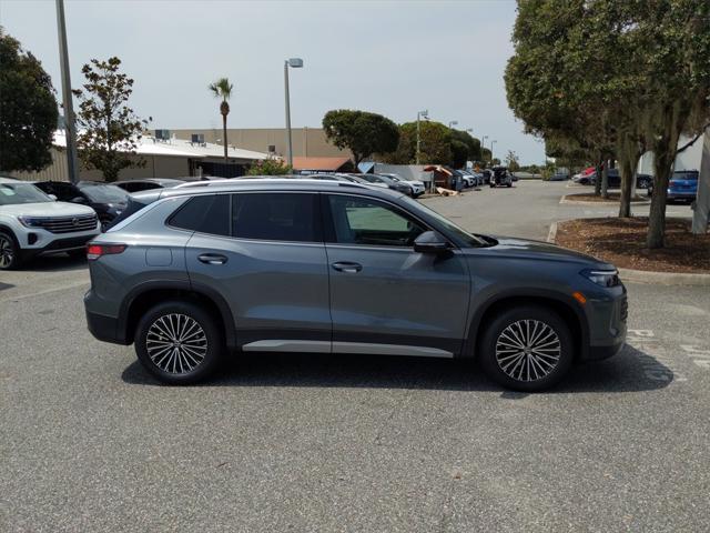 new 2025 Volkswagen Tiguan car, priced at $31,393