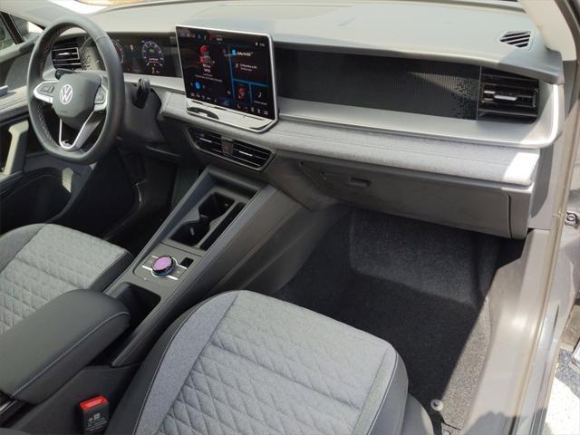 new 2025 Volkswagen Tiguan car, priced at $31,393