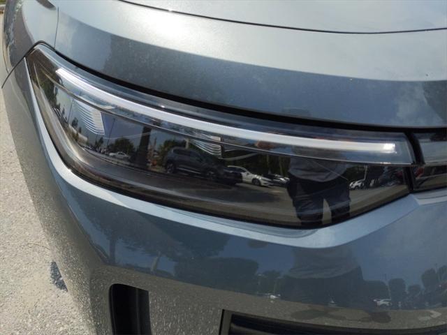 new 2025 Volkswagen Tiguan car, priced at $31,393