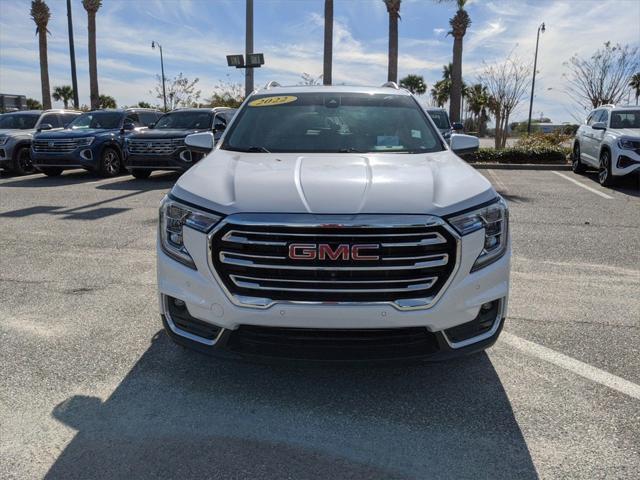 used 2022 GMC Terrain car, priced at $26,551