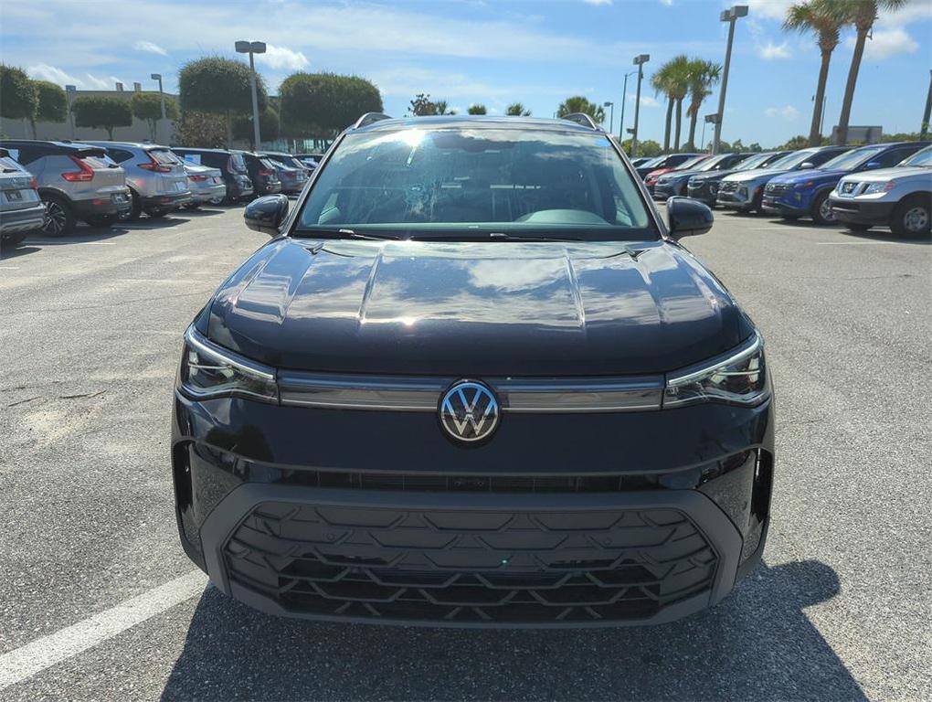 new 2025 Volkswagen Taos car, priced at $31,792