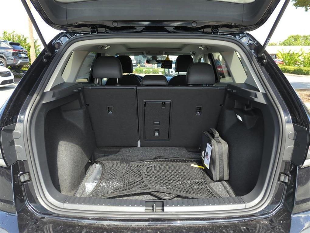 new 2025 Volkswagen Taos car, priced at $31,792