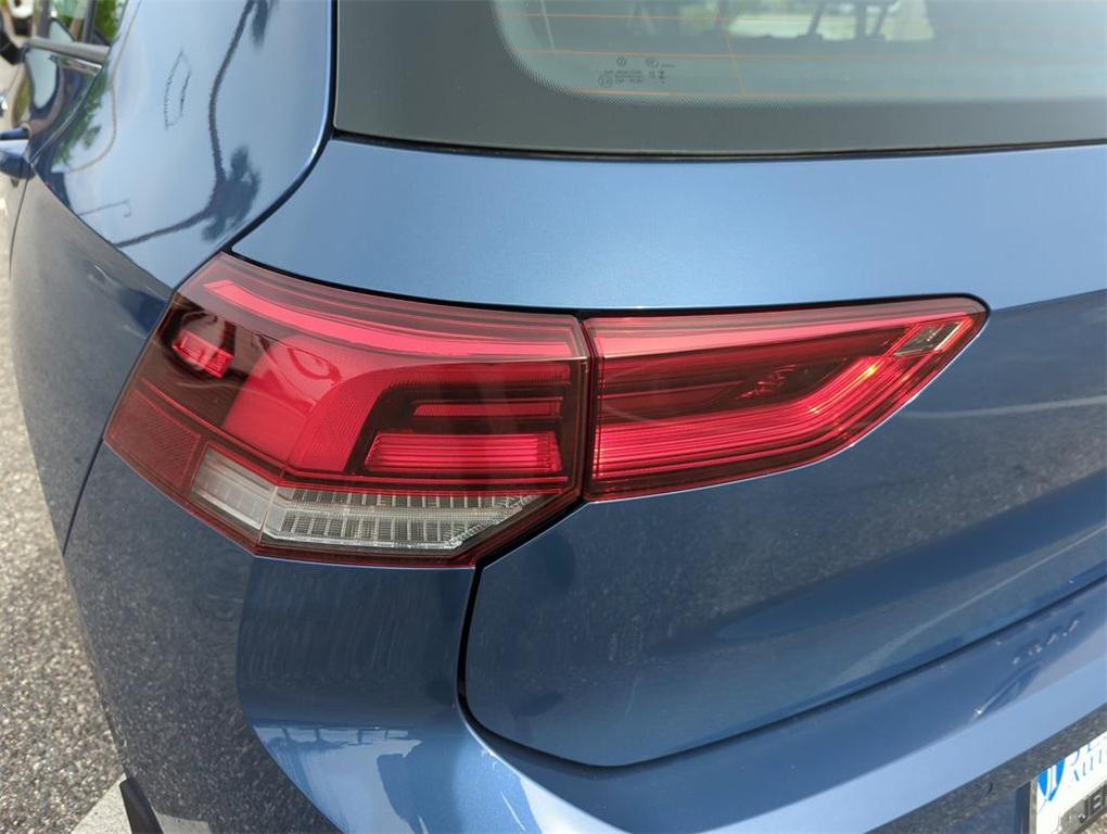 new 2025 Volkswagen Golf GTI car, priced at $38,526