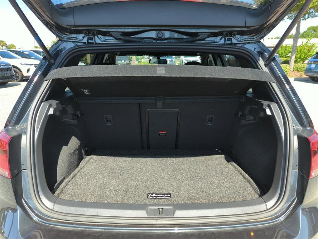 used 2017 Volkswagen Golf GTI car, priced at $15,118
