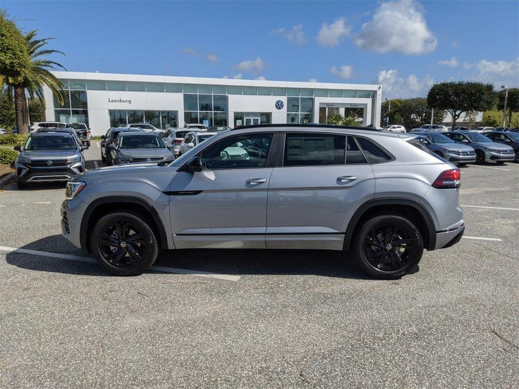 new 2025 Volkswagen Atlas Cross Sport car, priced at $47,025