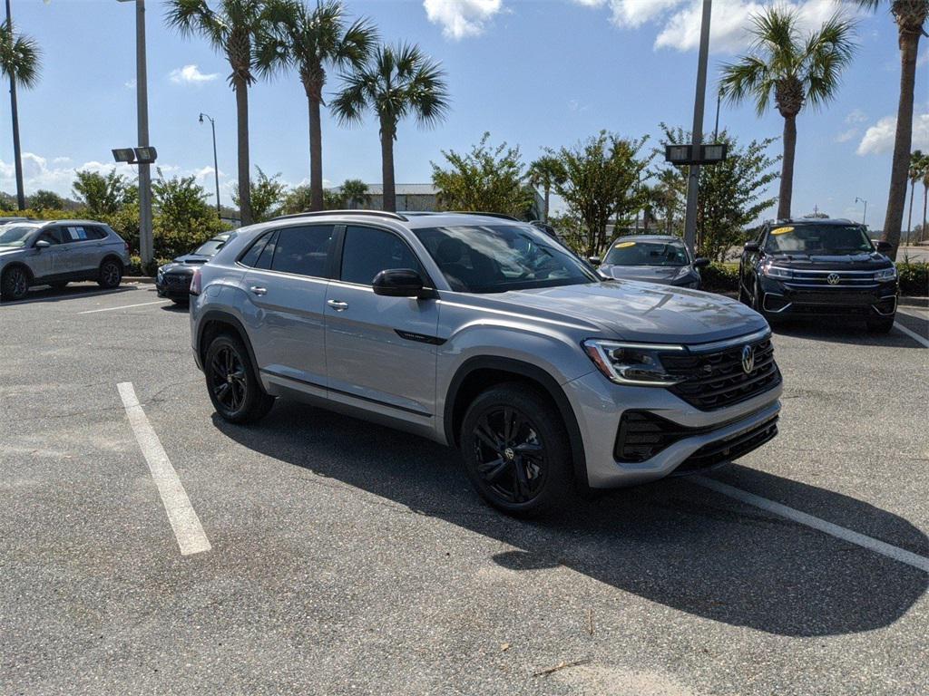 new 2025 Volkswagen Atlas Cross Sport car, priced at $47,025