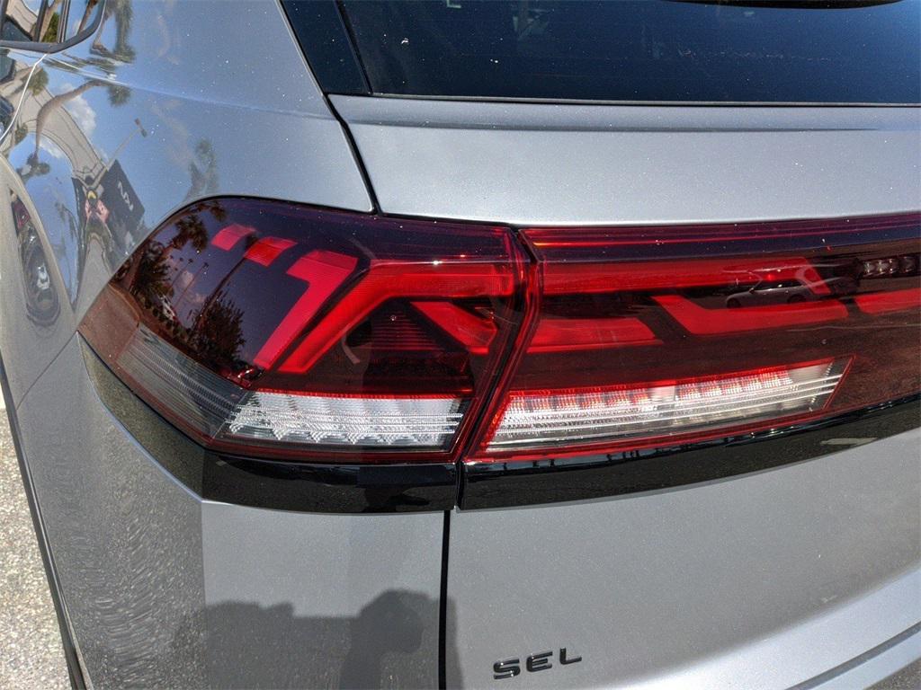 new 2025 Volkswagen Atlas Cross Sport car, priced at $47,025