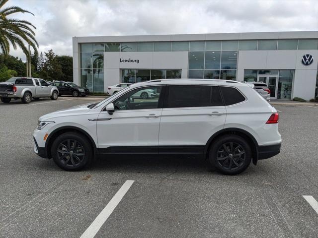 new 2024 Volkswagen Tiguan car, priced at $31,028