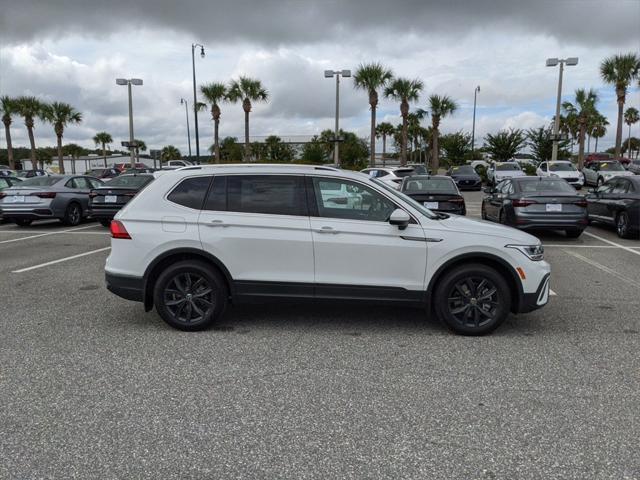 new 2024 Volkswagen Tiguan car, priced at $31,028