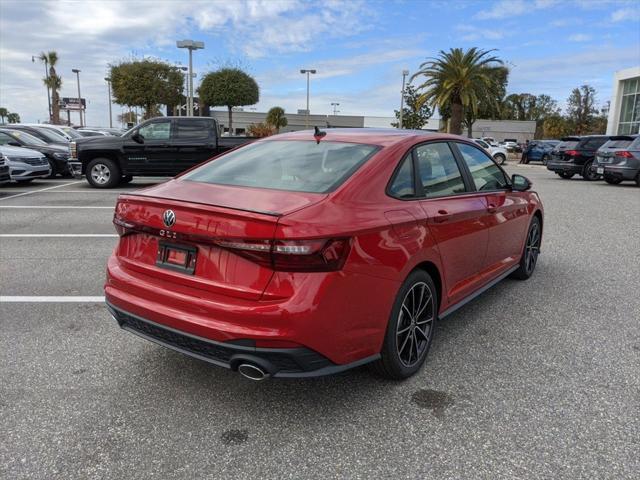 new 2025 Volkswagen Jetta GLI car, priced at $34,426