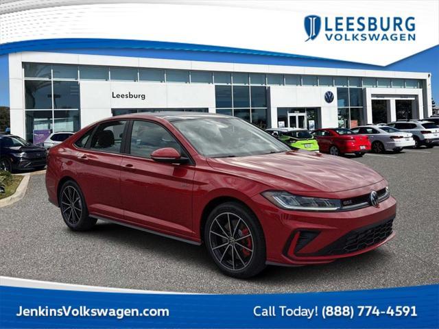 new 2025 Volkswagen Jetta GLI car, priced at $34,426